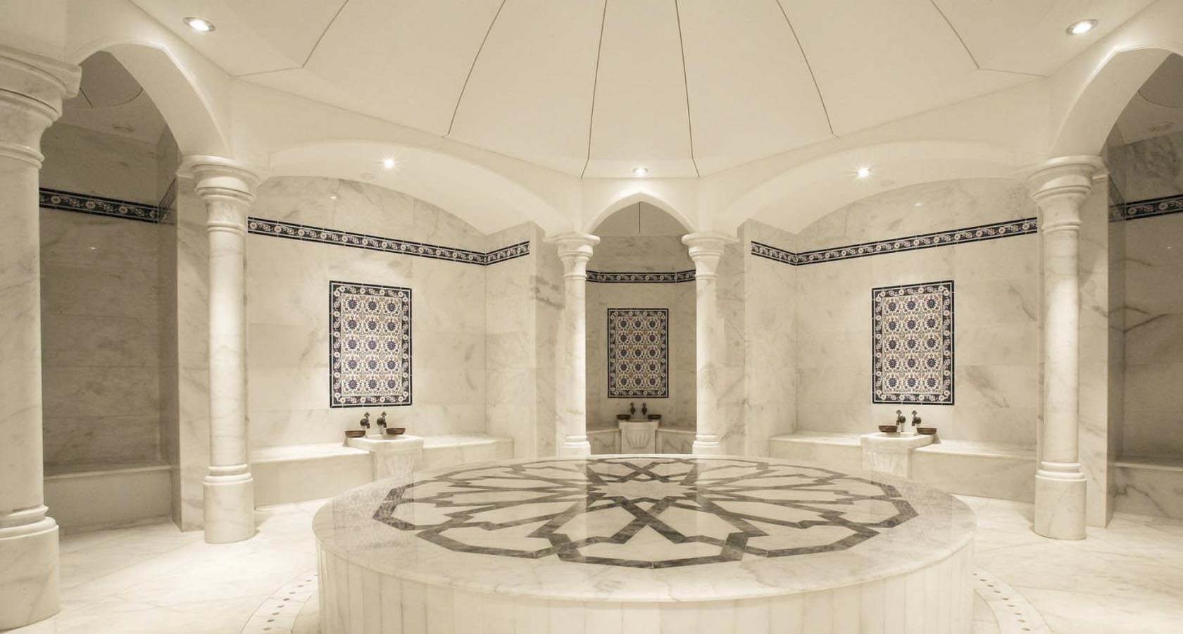 hamam iz mramora