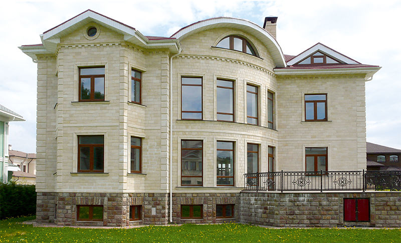 русты из камня