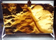 Получили камень из Турции
